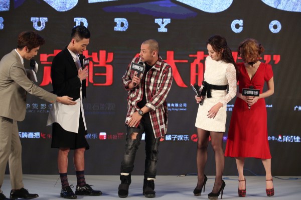 黄宗泽恋上日籍女模Jun是真的吗?揭黄宗泽身家上亿是隐形富豪(2)
