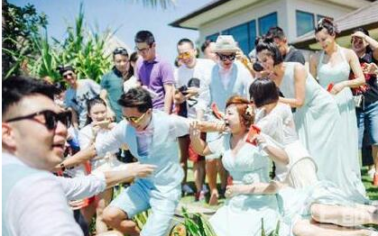 杜海涛柳岩恋爱怎么回事?深扒两人闹伴娘背后不同寻常