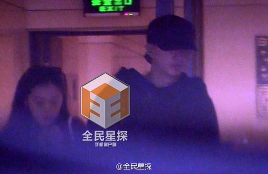 韩庚和女友李冰玉分手是真的吗原因揭秘, 回顾韩庚李冰玉恋情过往 韩庚和谁关系好