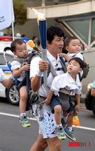 超人回来了宋一国三胞胎儿子爆红, 三胞胎儿子名字叫什么私照曝光(2)