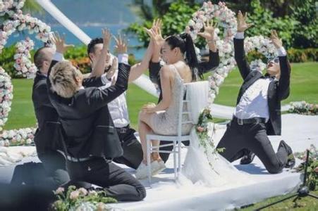 张伦硕求婚钟丽缇疑为宣传是真的吗?揭两人曾遭男方母亲劝离原因(2)