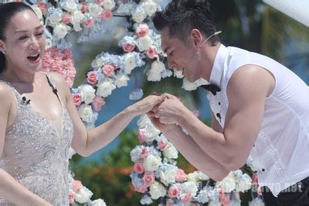 钟丽缇婚礼最新消息还会生孩子吗?揭钟丽缇和两人丈夫离婚原因(2)