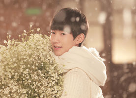 TFBOYS王源中考最新消息, 王源在南开中学人气家庭背景被扒出(2)