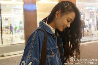 《余罪》警花安嘉璐是谁扮演的?孙佳雨是富二代吗整容照片对比?(2)