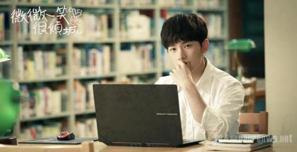 ���Ӿ�΢΢һЦ�����ʲôʱ��, ΢΢һЦ�����С˵�����ʲô(2)