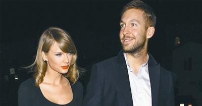 泰勒抖森海边接吻照恋情曝光, 泰勒抖森恋爱了吗泰勒劈腿是真的吗(2)