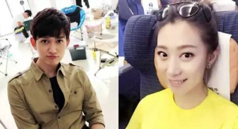 杀姐姐马可密会女友恋情被曝, 揭马可秘恋的女子是谁资料照片曝光(2)