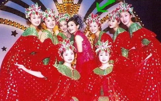 孙俪同父异母妹妹照片曝光, 揭孙俪妹妹资料有多大两人关系好吗?(2)