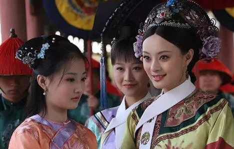 孙俪同父异母妹妹照片曝光, 揭孙俪妹妹资料有多大两人关系好吗?(2)