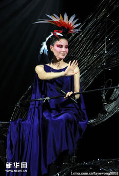 2016王菲演唱会具体什么时候开地点在哪?王菲演唱会票价是多少?(2)