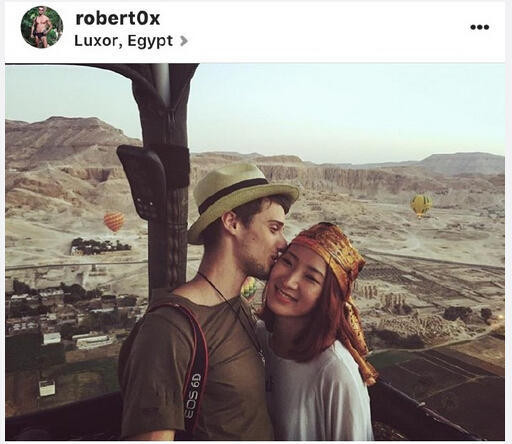 陈赫前妻许婧新恋情曝光, 许婧外籍男友资料照片吸毒是真是假?(2)