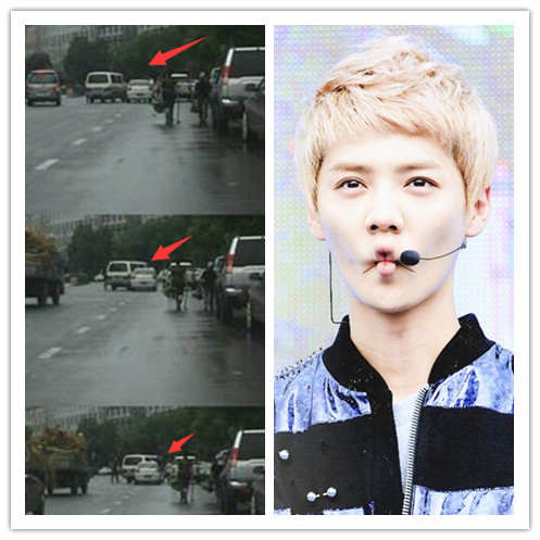 鹿晗罕见动怒情绪失控原因是什么?鹿晗怒斥跟车黄牛原版视频曝光(2)