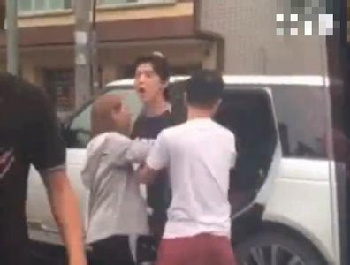 鹿晗罕见动怒情绪失控原因是什么?鹿晗怒斥跟车黄牛原版视频曝光(2)