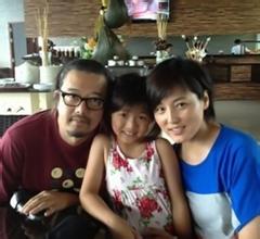 《余罪》配角傅国生的扮演者是谁揭秘, 揭张锦程老婆是谁女儿照片(2)