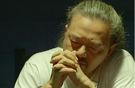 《余罪》配角傅国生的扮演者是谁揭秘, 揭张锦程老婆是谁女儿照片(2)