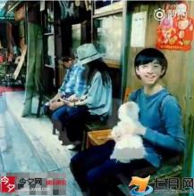 伊能静二胎产女最新照片曝光, 伊能静女儿名字叫什么母女温馨照片(2)