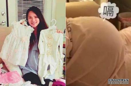 伊能静二胎产女最新照片曝光, 伊能静女儿名字叫什么母女温馨照片(2)