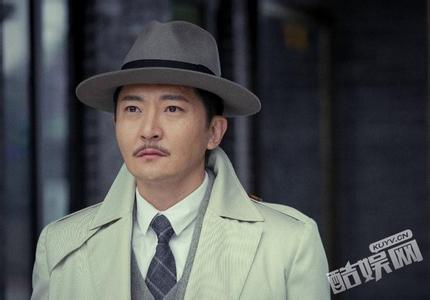 《解密》郑当扮演者是谁揭秘, 郭京飞儿子2岁正面照曝光老婆是谁(2)