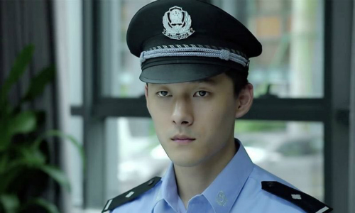 《余罪》配角张雨剑扮演者解冰个人资料, 解冰第三季结局黑化了吗(2)