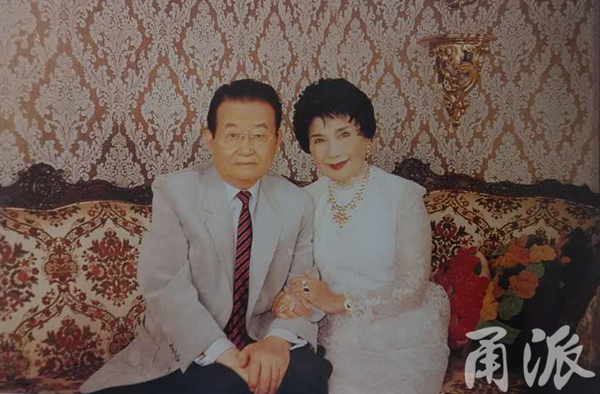 中国电影皇后陈云裳去世, 揭陈云裳个人资料老公女儿是谁代表作品(2)