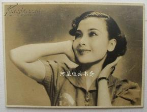 中国电影皇后陈云裳去世, 揭陈云裳个人资料老公女儿是谁代表作品(2)