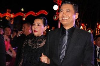 揭周润发老婆陈荟莲什么背景来头, 周润发陈荟莲为什么不生孩子(2)