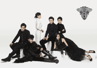 《半妖倾城》幽瞳的扮演者是谁?扮演者米热个人资料整容照片对比(3)