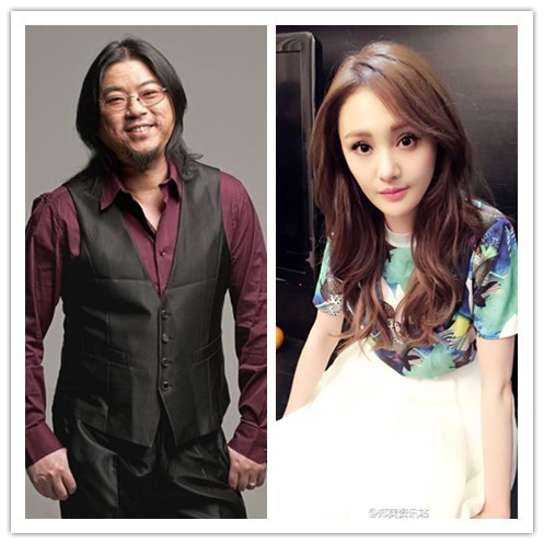 郑爽恋上高晓松是怎么回事?郑爽高晓松两人认识吗怎么会恋爱呢?(2)