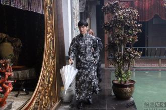 老九门丫头扮演者袁冰妍资料, 丫头是怎么死的张启山为什么不救她(3)