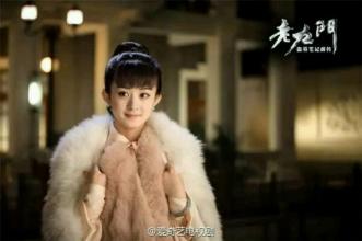 老九门丫头扮演者袁冰妍资料, 丫头是怎么死的张启山为什么不救她(3)