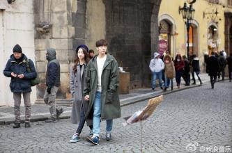 李易峰林允儿在一起是真的吗?李易峰林允儿关系揭秘两人恋爱证据(2)