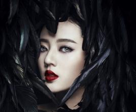 《半妖倾城》江雪舞是谁演的?江雪舞明夏在一起了吗最后怎么死的(2)