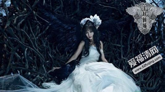 《半妖倾城》江雪舞是谁演的?江雪舞明夏在一起了吗最后怎么死的(2)