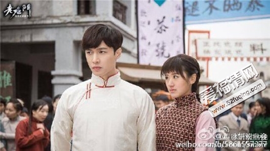 老九门赵丽颖第几集出现?赵丽颖为什么是特邀主演与陈伟霆床戏照(2)