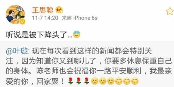 叶璇手撕王思聪是怎么回事, 叶璇和王思聪什么关系恩怨始末揭秘(3)