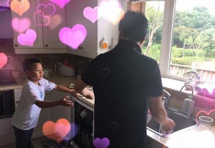 孙悦6岁儿子近照曝光, 孙悦近况老公是谁身份背景揭秘(2)