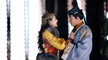 《半妖倾城》米热迪丽热巴旧情被爆, 米热走红背后有人捧是真的吗(2)