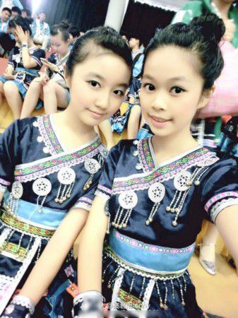 点读机女孩高君雨近照资料曝光, 高君雨高考成绩727是真的吗?(2)