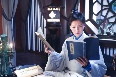 《择天记》什么时候开播鹿晗娜扎角色介绍,剧中鹿晗娜扎有吻戏吗(2)