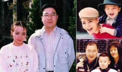英达小儿子巴彦近照进军娱乐圈, 揭秘英达为什么对大儿子巴图不好(4)