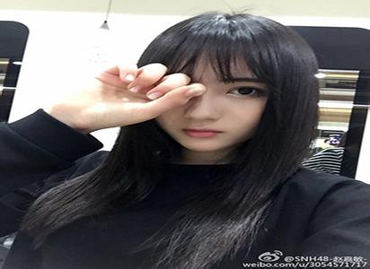 SNH48赵嘉敏黑历史被曝为啥叫假腿, 赵嘉敏退团原因是被雪藏了吗(2)