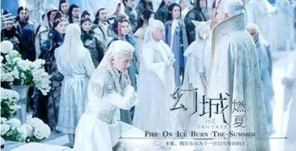 扶摇皇后杨幂抢角陈乔恩最后谁成功了?扶摇皇后什么时候播出?(3)