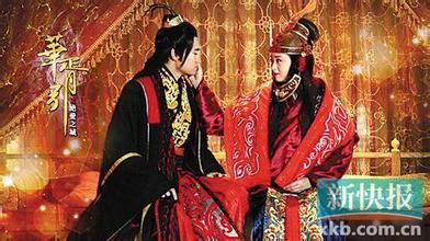 扶摇皇后杨幂抢角陈乔恩最后谁成功了?扶摇皇后什么时候播出?(3)