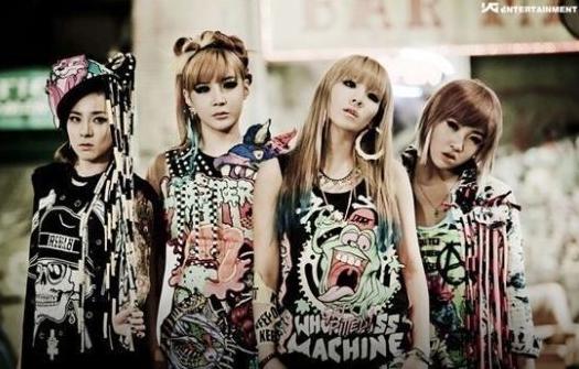 韩女团2NE1解散原因或涉禁药案有关？韩国各大组合为何频频解散？