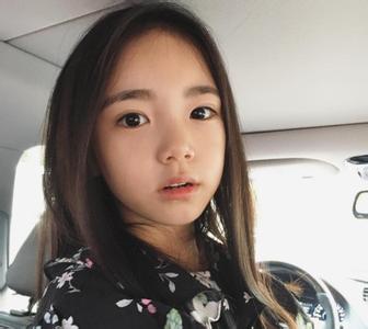 韩国6岁空灵小萝莉Eun-chae出道走红, Eun-chae个人资料私照曝光