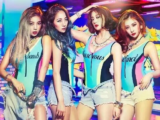 韩女团WonderGirls被曝解散原因内幕,深扒前成员退团不和矛盾原因