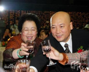 "唐僧"妻子陈丽华再度成女首富,迟重瑞陈丽华差几岁前夫离婚原因