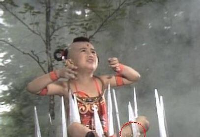 西游记红孩儿赵欣培近照曝光, 揭赵欣培ceo身份身家多少老婆是谁(2)