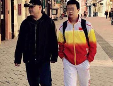 英达儿子冰球锦标赛群殴视频为何被打, 英达为何偏偏喜欢英如镝(3)