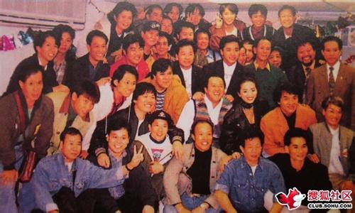 成龙成家班成员都有谁收徒标准是什么?揭成家班现状解散内幕原因(3)